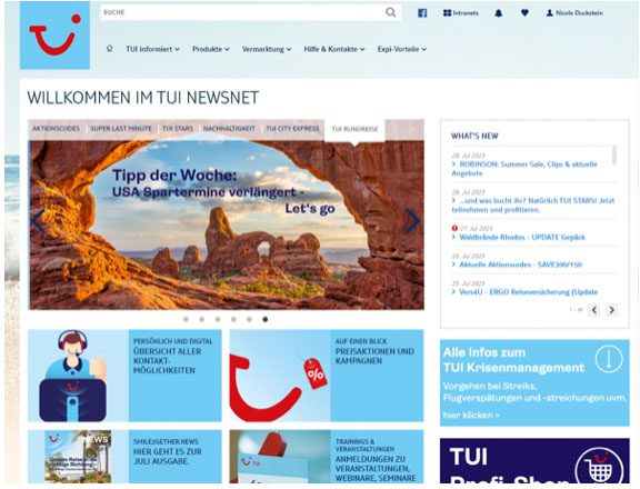 Newsnet Presentation