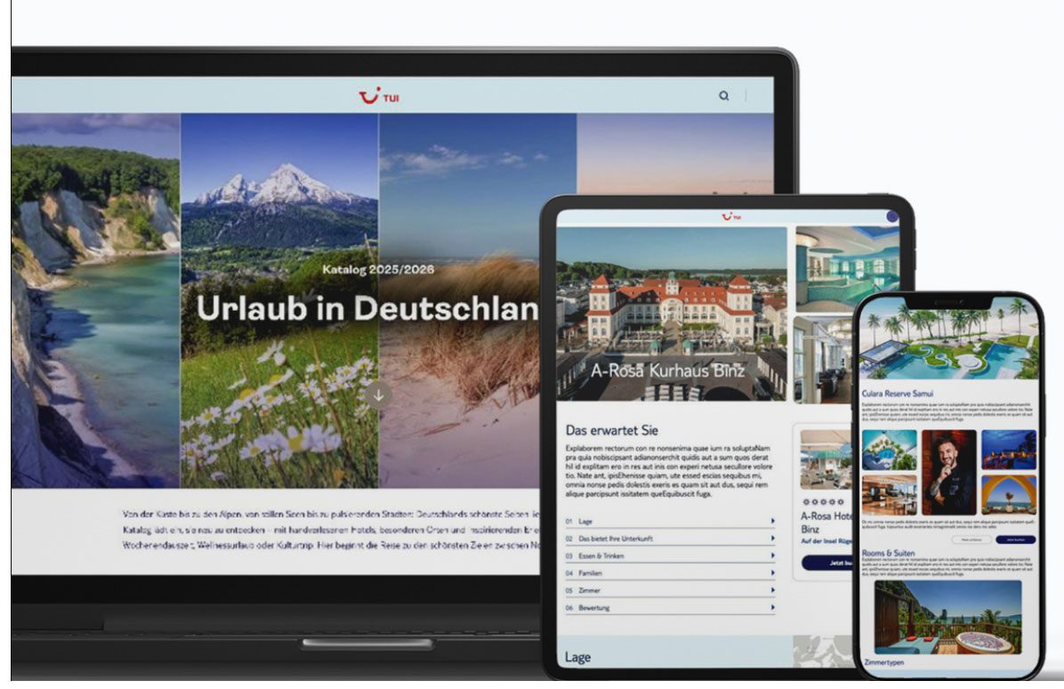 Destinations Magazine Preview