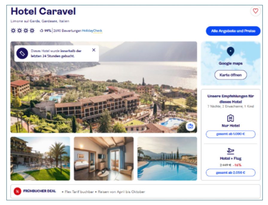 Hotel Presentation Example